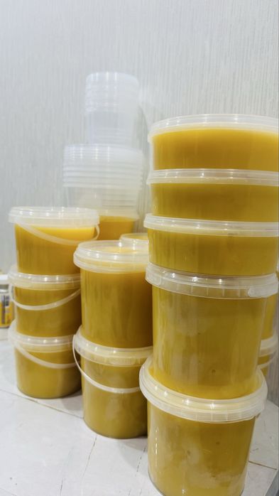 Вкусный Мед разнотравье,