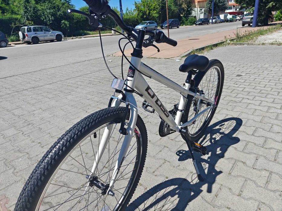 CROSS Велосипед 26" SPEEDSTER бял