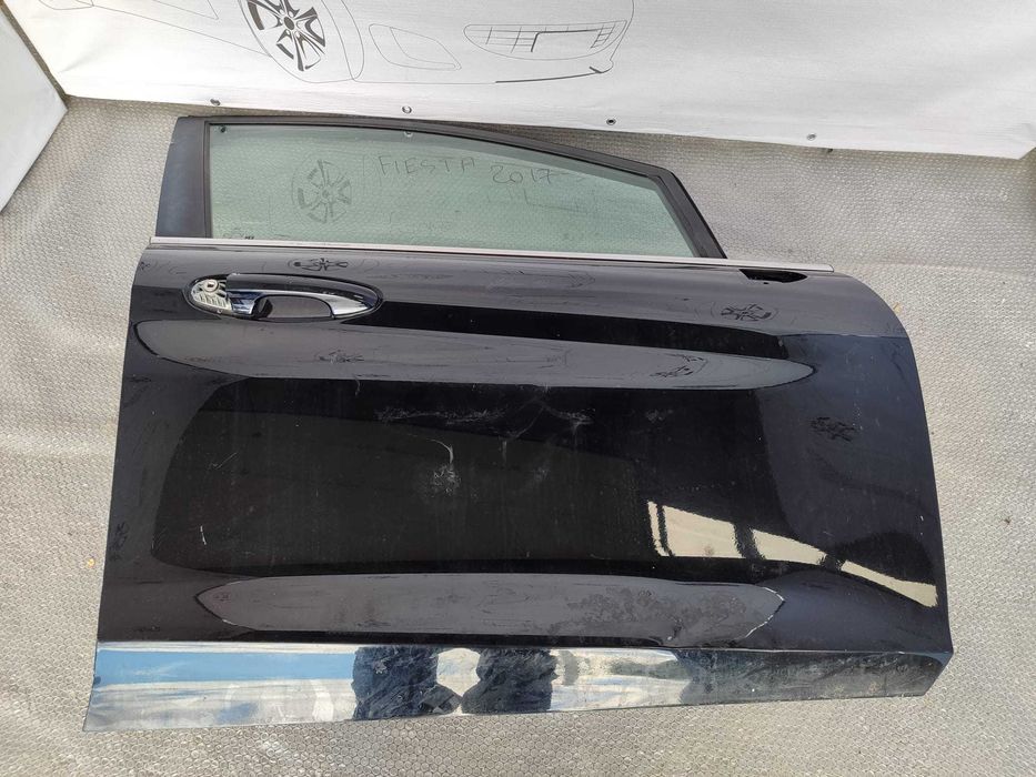 Usa Fata Dreapta Ford Fiesta MK8 Hatchback 2017–Prezent / Cod OEM 2086398 (11F)