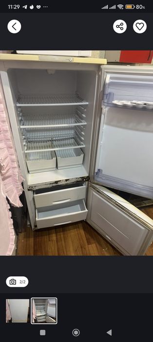 Продам холодильник