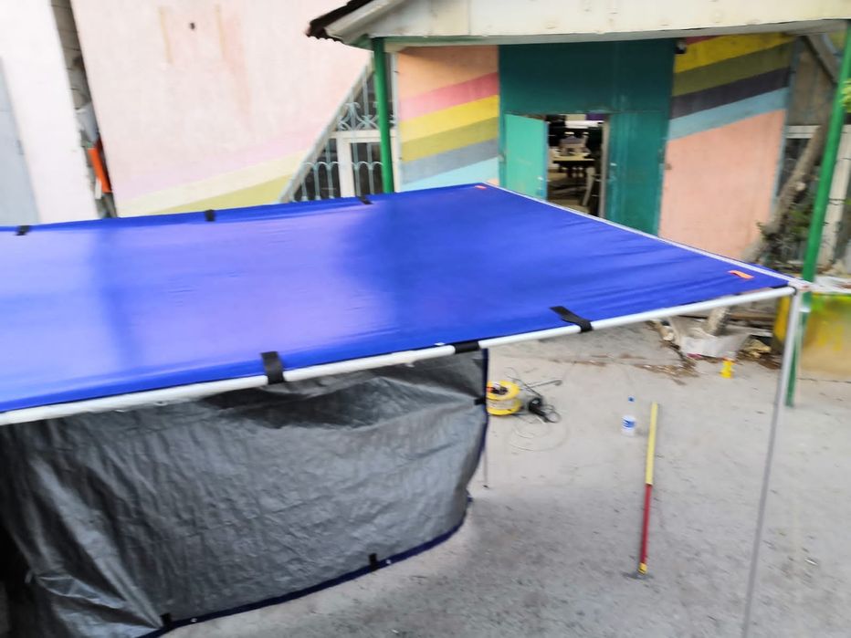 Авто-маркиза  от «АВТОТЕНТЫ АКТАУ» Т