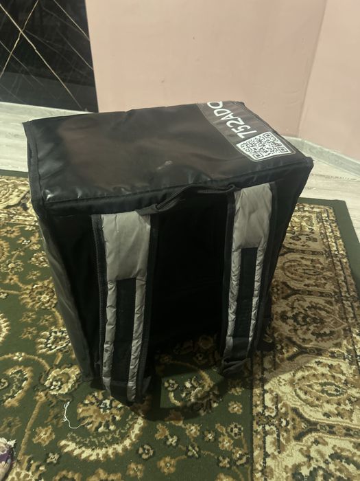 Термосумка яндекс