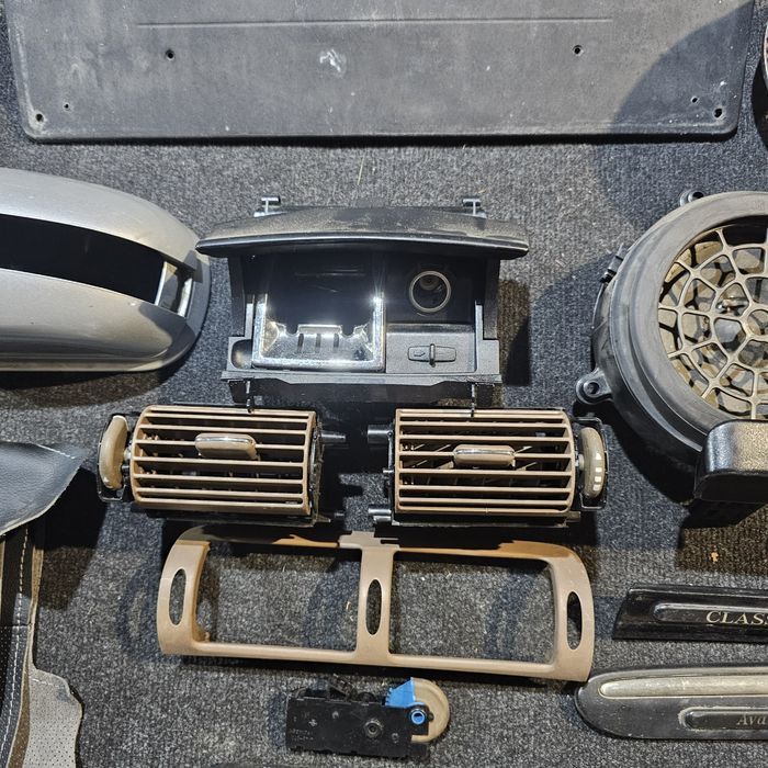 piese mercedes-benz w203