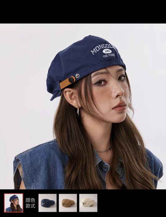 Головной убор kangol