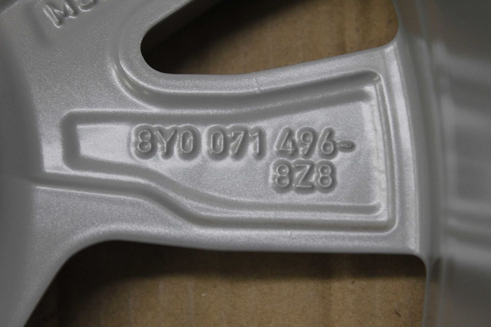 Джанти 16" Audi A3