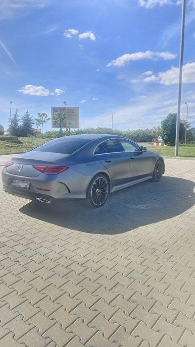 Mercedes CLS 400d Edition 1
