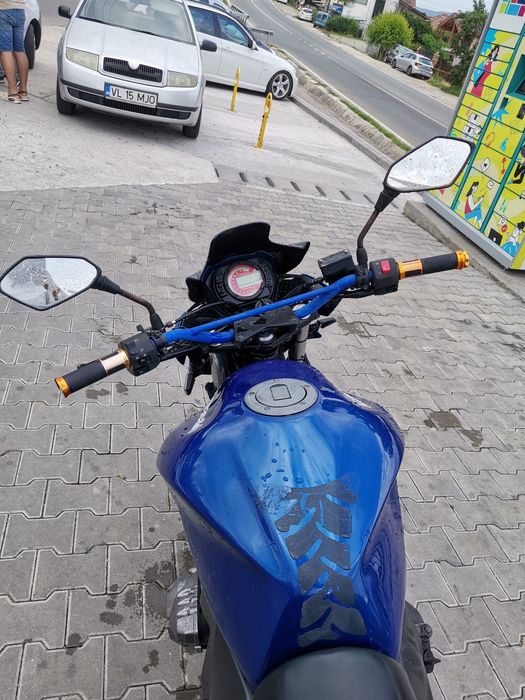 Kavasaki z750 impecabila