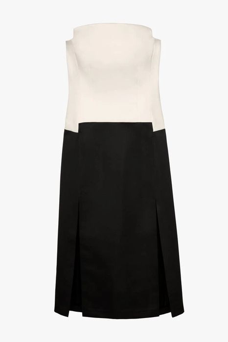 Rochie satinata Zara Studio