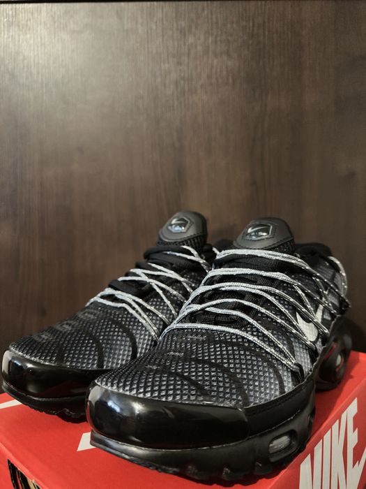 Nike Air Max Utility Grey/Black - 40,41,42,43,44,45,46