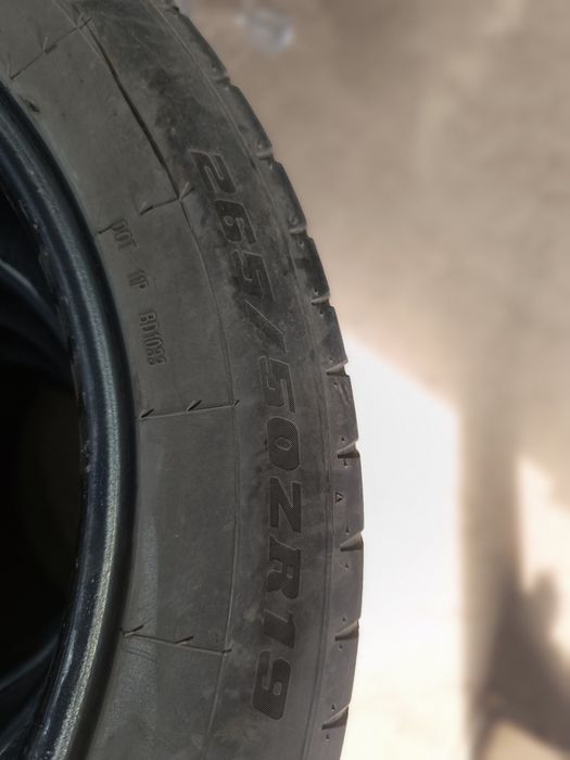 Резина в хорошем состоянии