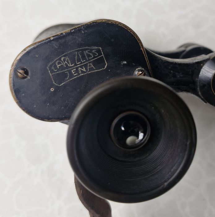 Бинокъл WW1 CARL Zeiss Jena