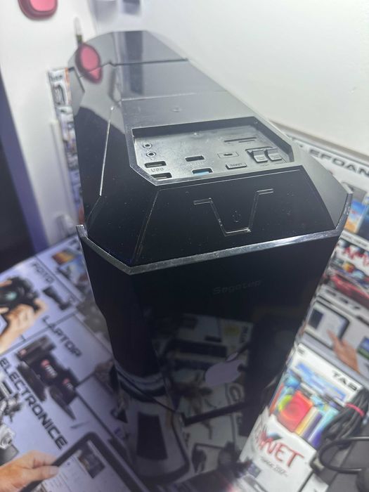 PC GAMING / I3 6th gen / 8 GB RAM / 256 GB SSD / 1 TB HDD / GTX 1060 /  CreativAmanet