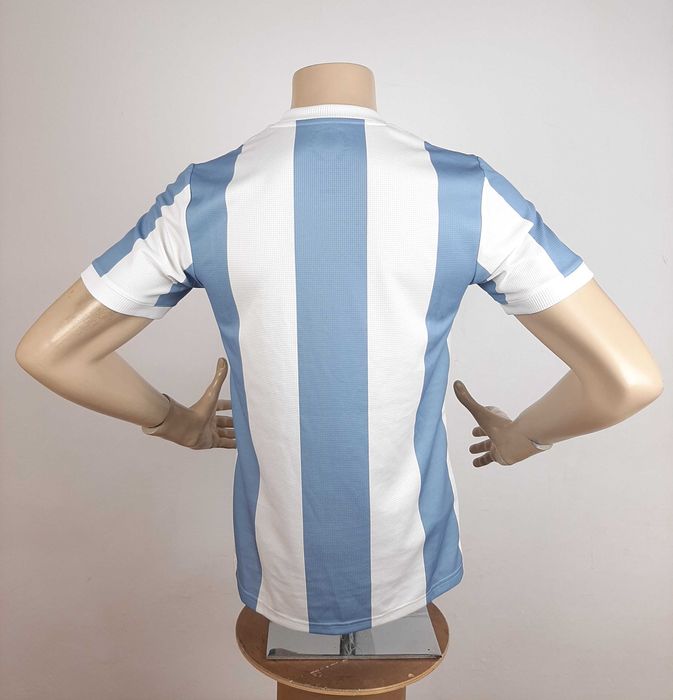 Adidas Argentina Anniversary - Оригинална мъжка футболна тениска р-р S
