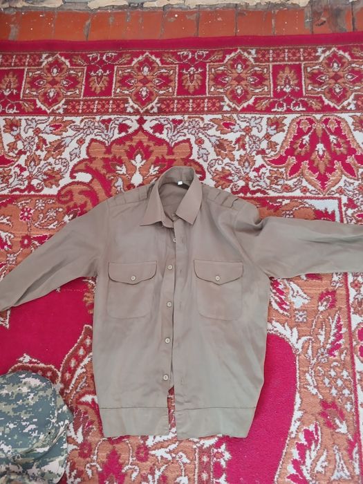 Военный форма размер 44-46