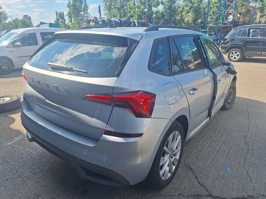 Dezmembrez Skoda Kamiq 2022 1.5 Tsi Act Evo Dpca 110Kw|148Hp