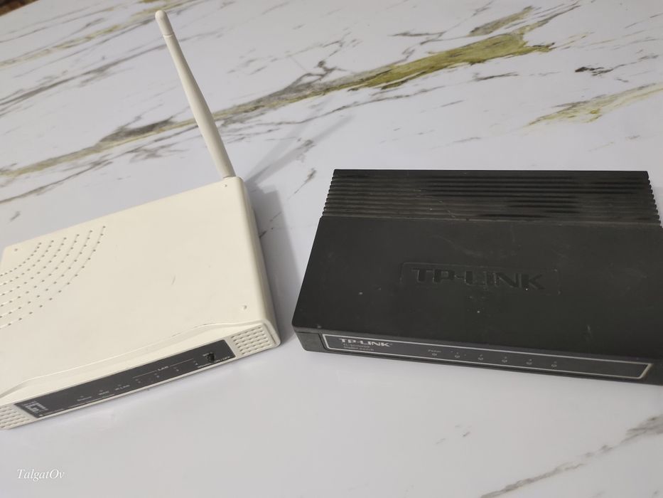 Tp-Link роутер продам 2 штук без комплекте