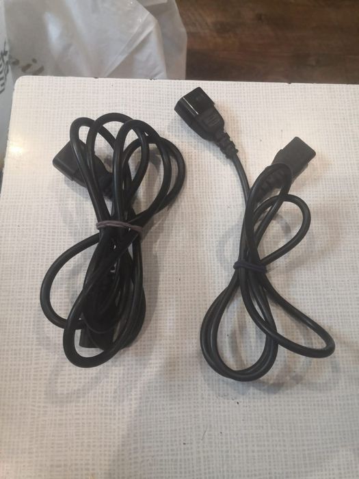 Кабель-удлинитель с13-с14