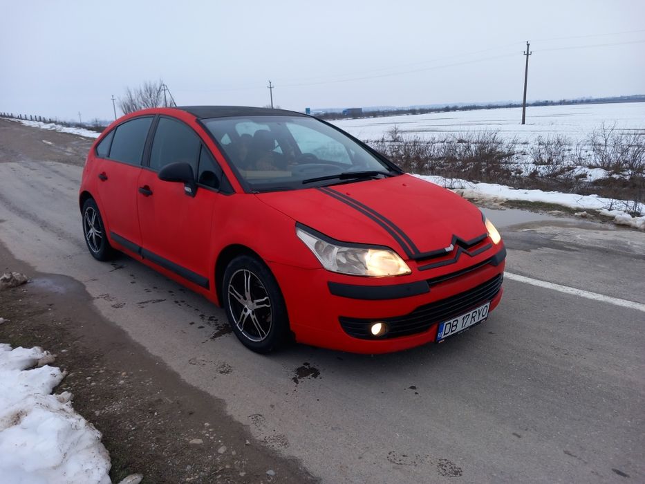 Schimb sau vând Citroen c4