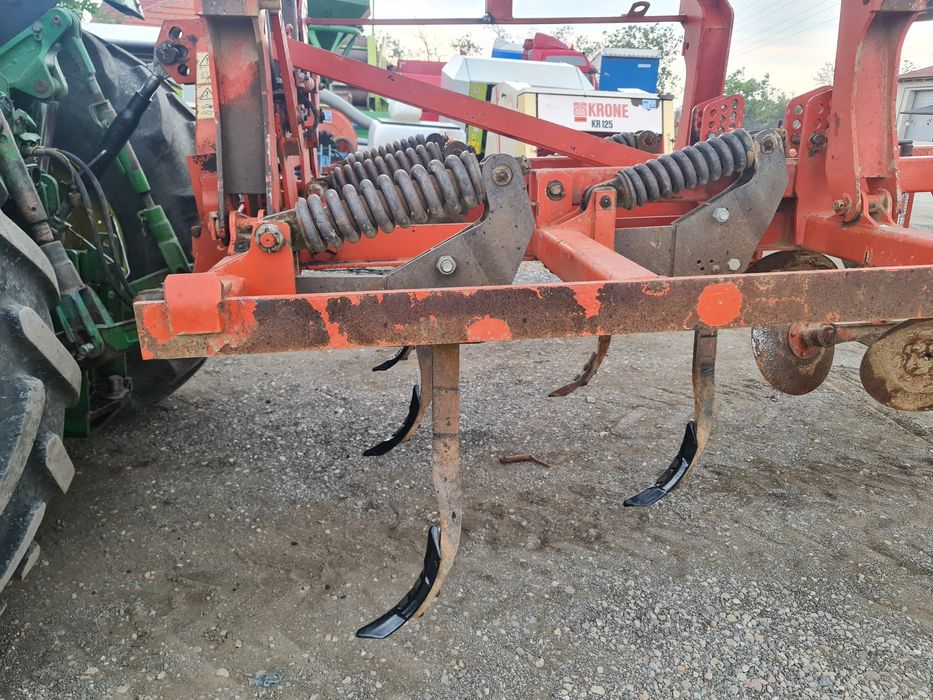gruber disc plug kuhn met mig freza remorca