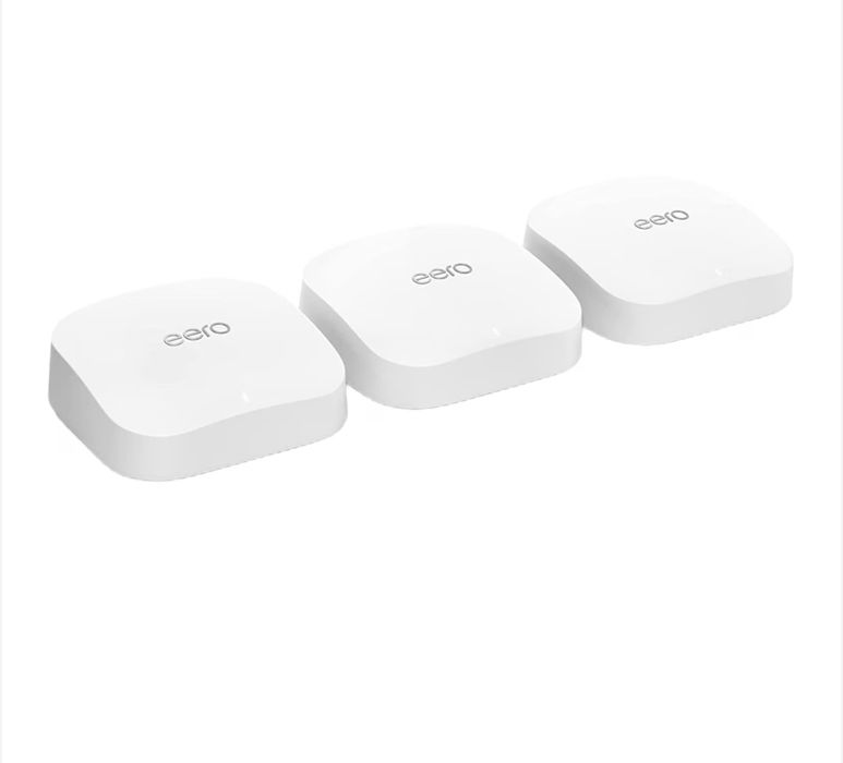 Set Sistem Wi-Fi mesh Amazon eero Pro