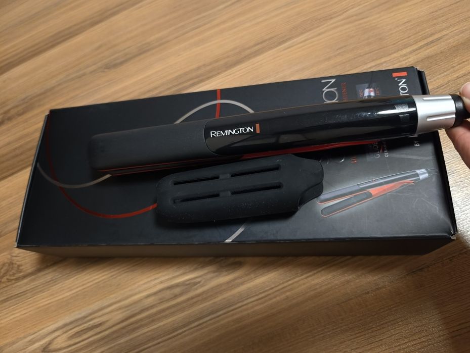 Професионална преса за коса Ремингтън