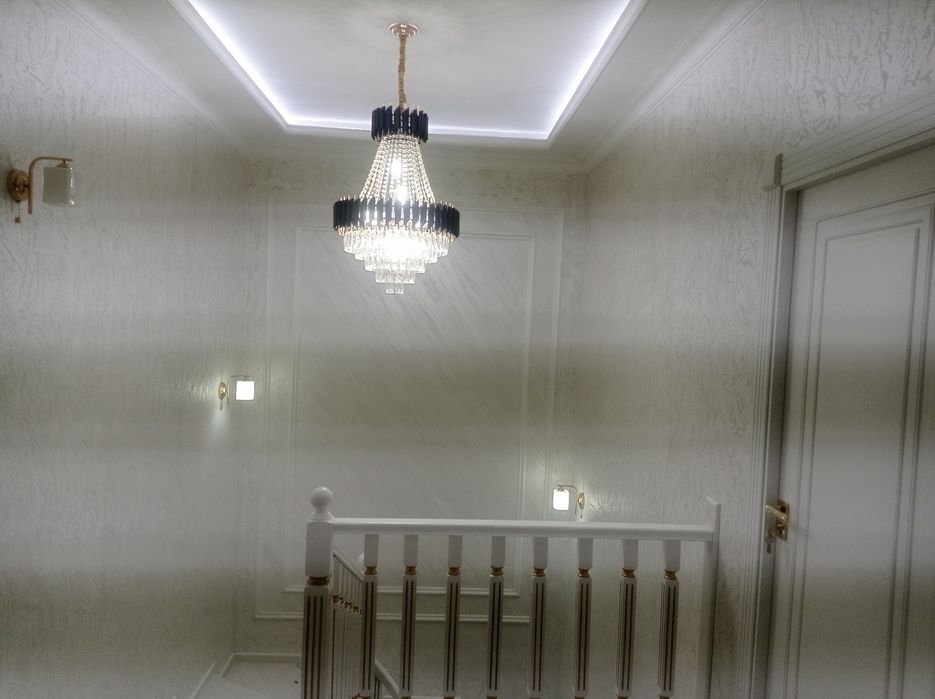 Ремонт квартира или участок