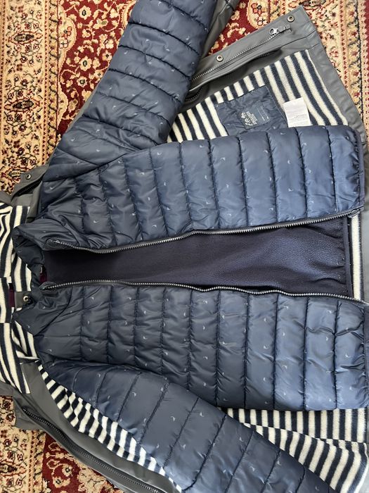 Яке 2 в 1 Sergent Major