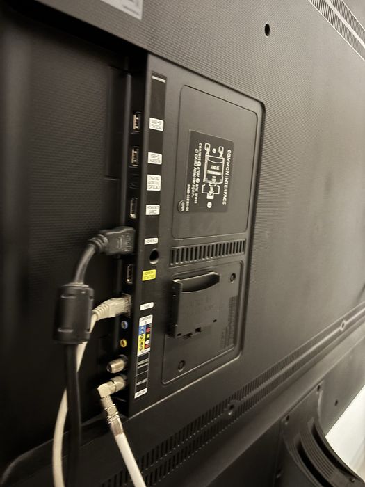 Samsunt. LED.Smart.UHD.4k .153 cm