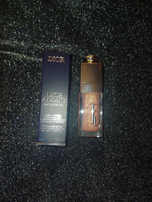 Нови луксозни гланцове на Dior,Rem beauty