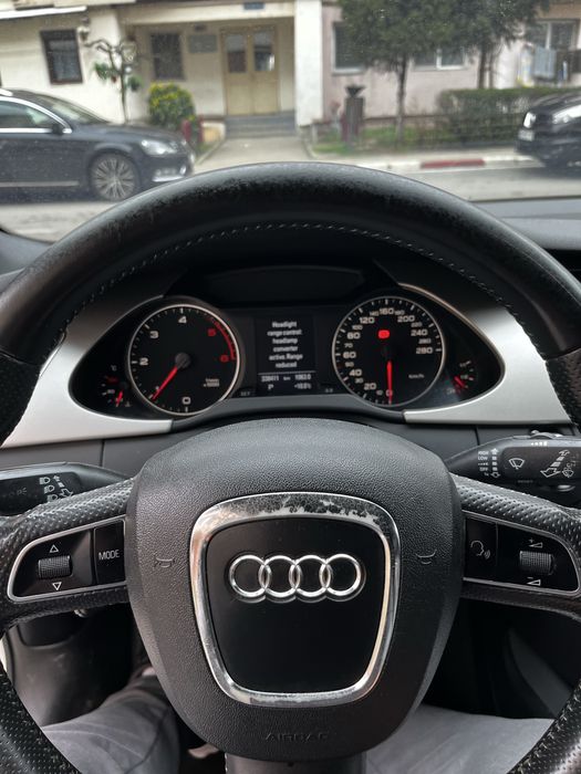 Audi a4 b8 2011 2.7 tdi