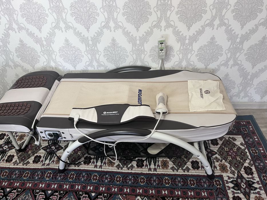 Массажный кровать NUGA BEST