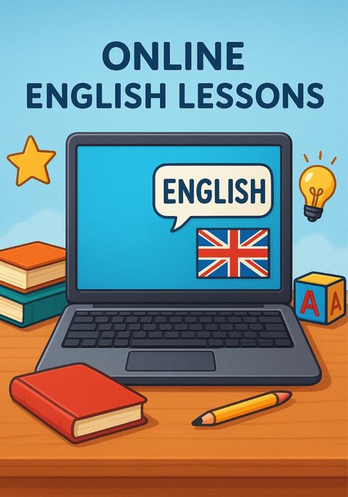 Ofer meditatii online-limba engleză-clasele primare