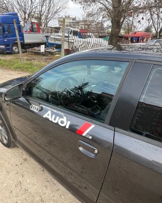 Ауди а3 2.0/140к