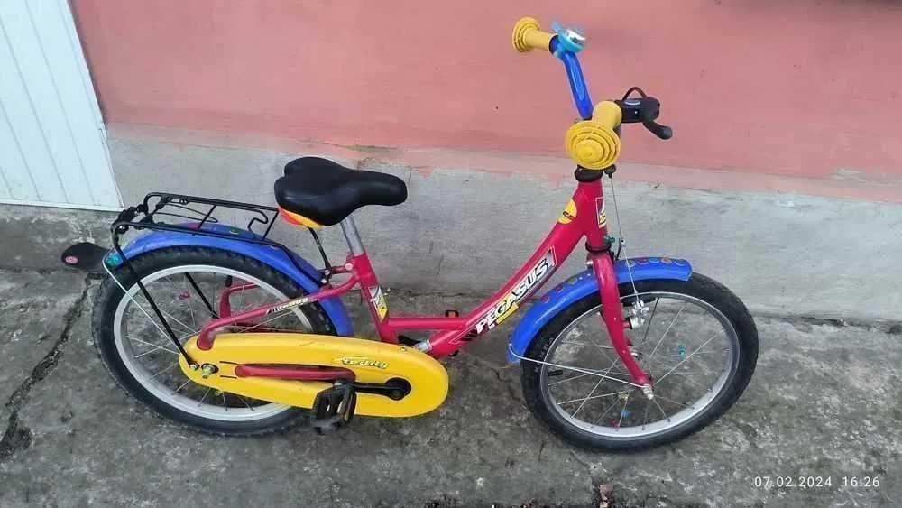 Vând bicicleta copii