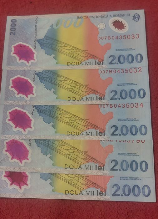 Bancnote cu eclipsa