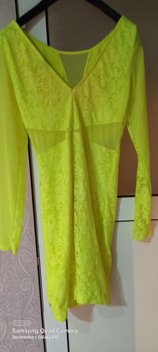 Къси стилни рокли