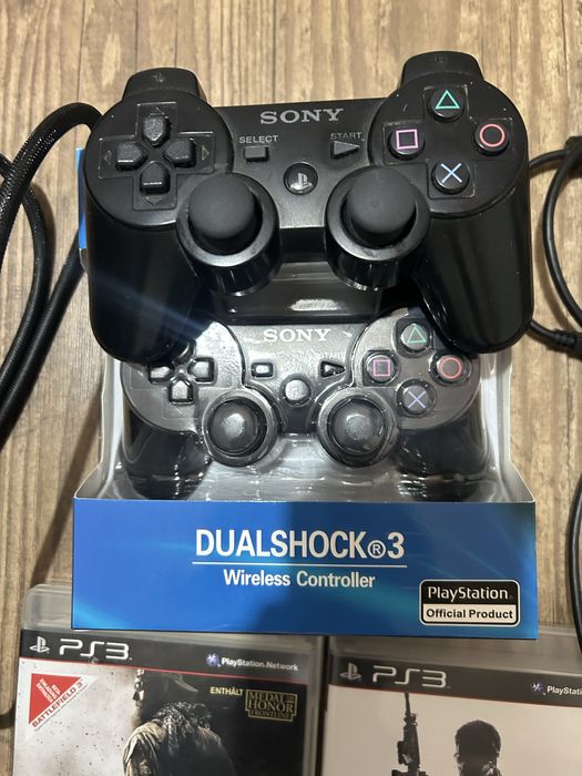 Playstation 3 плюс игри