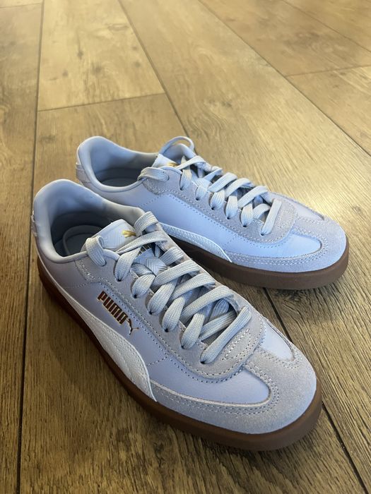 Кеды Puma club II Era