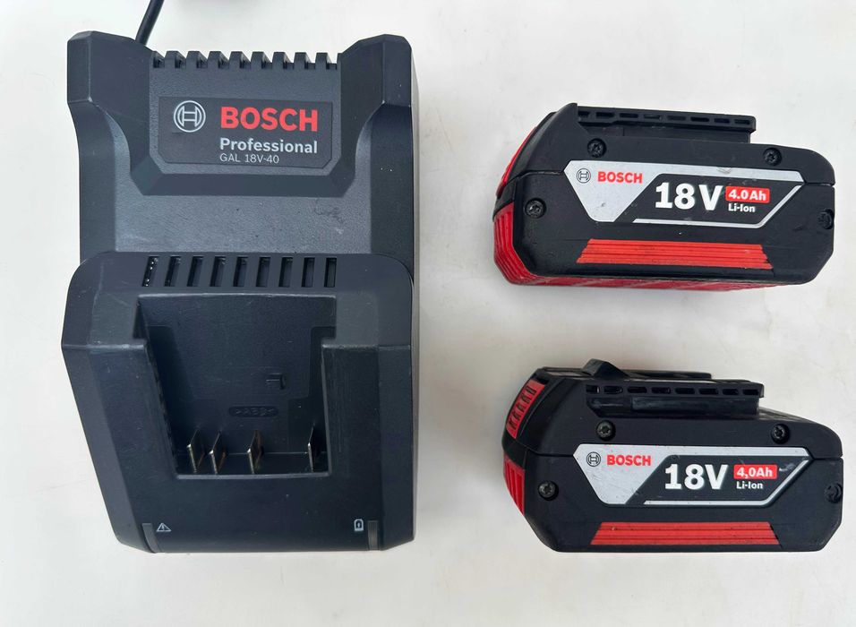 BOSCH GSA 18V-32 - Безчетков саблен трион с обороти 2x18V 4.0Ah