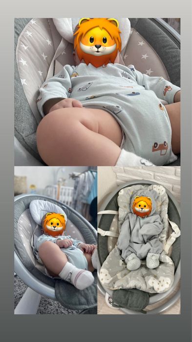 Продам электрическую люльку Maribel