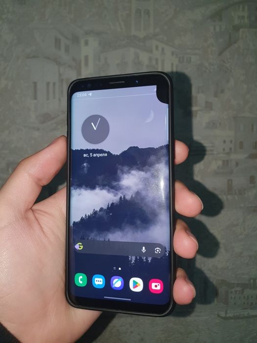 Samsung galaxy S9