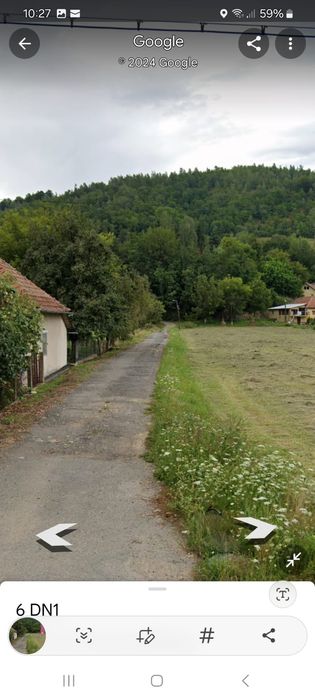 Teren intravilan 3554 mp in Negreni