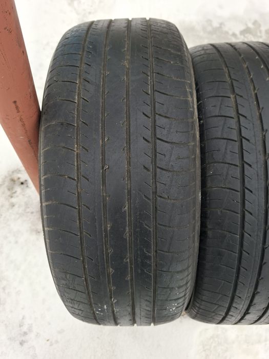 Продам шины 215/55/17 якохама