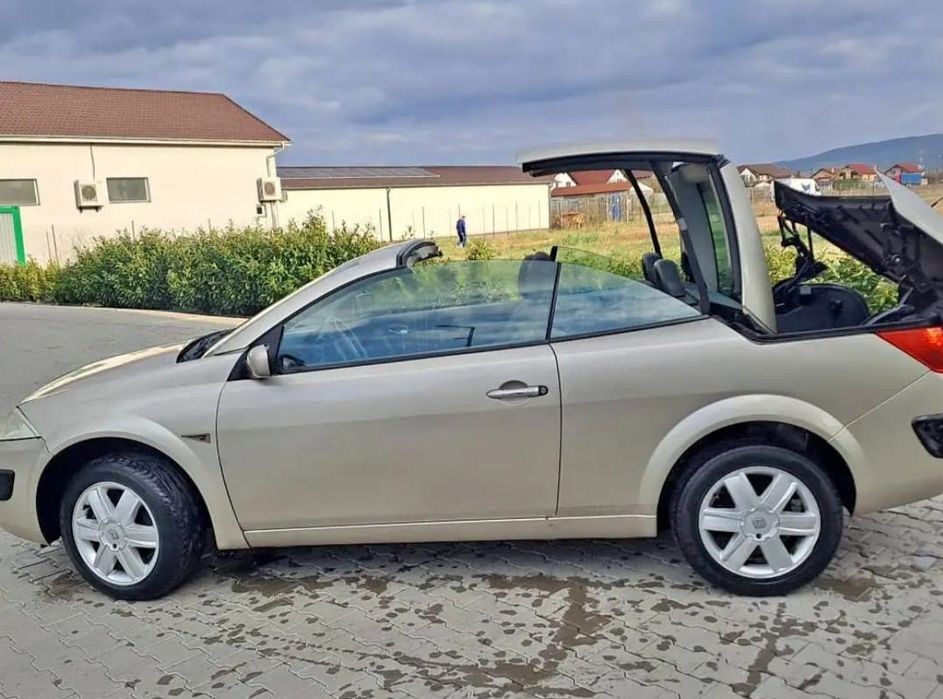 Vând Renault Megane 2004