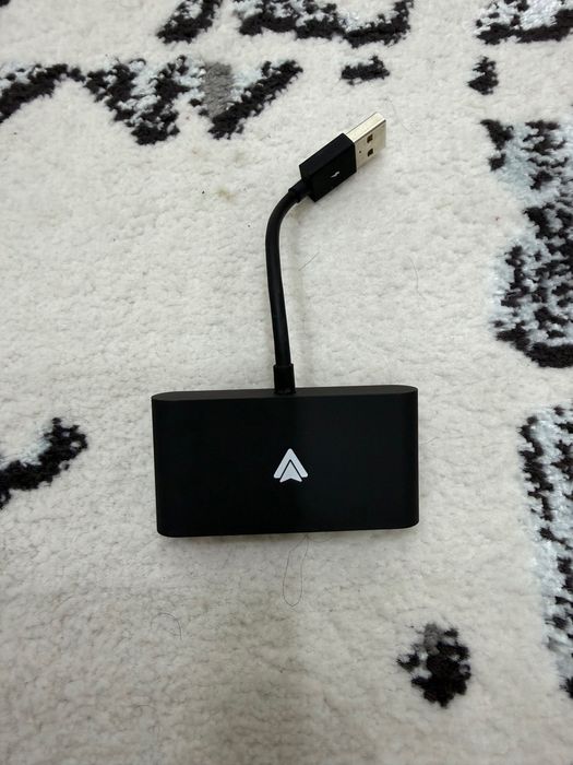 Беспроводной адаптер Android Auto