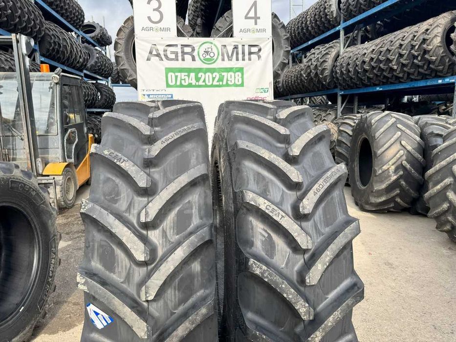 Anvleope noi agricole Radiale 460/85 R34 CEAT Cauciucuri livrare
