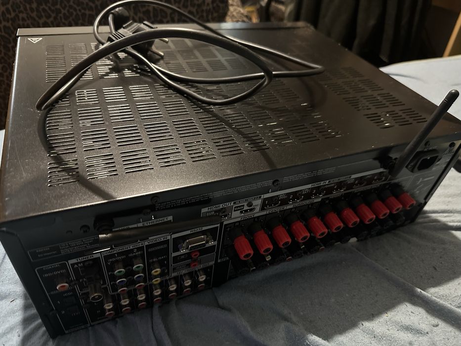 av receiver  onkyo /онкио/ 9.2 dolby atmos dts x ав ресивър TX-RZ730