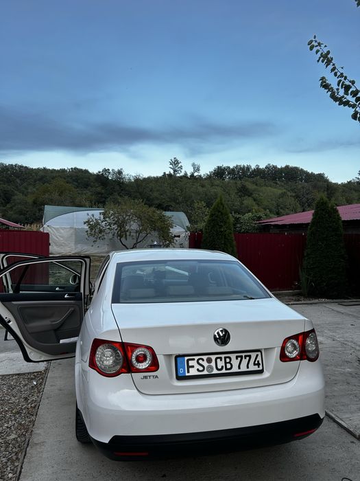 Volkswagen Jetta 2010
