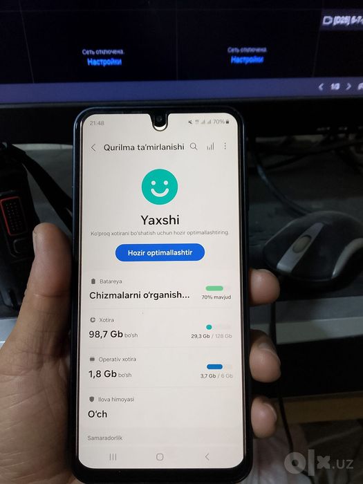 Samsung galaxy A16
