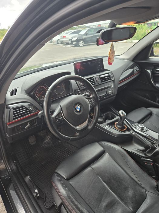 BMW 1 Series 2012 — imagine 5